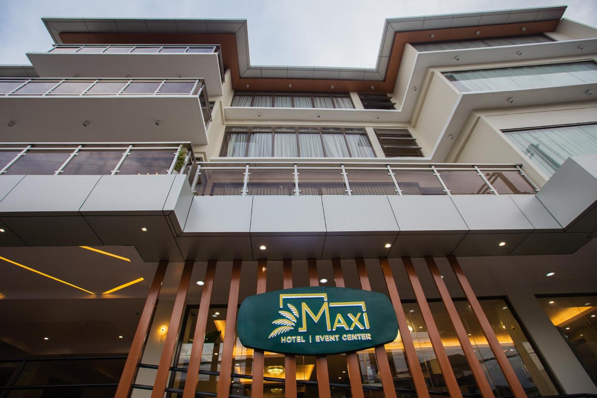 Maxi Hotel And Event Center Tagbilaran-stad Buitenkant foto